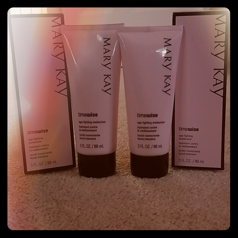 Mary Kay Timewise age fighting moisturizer